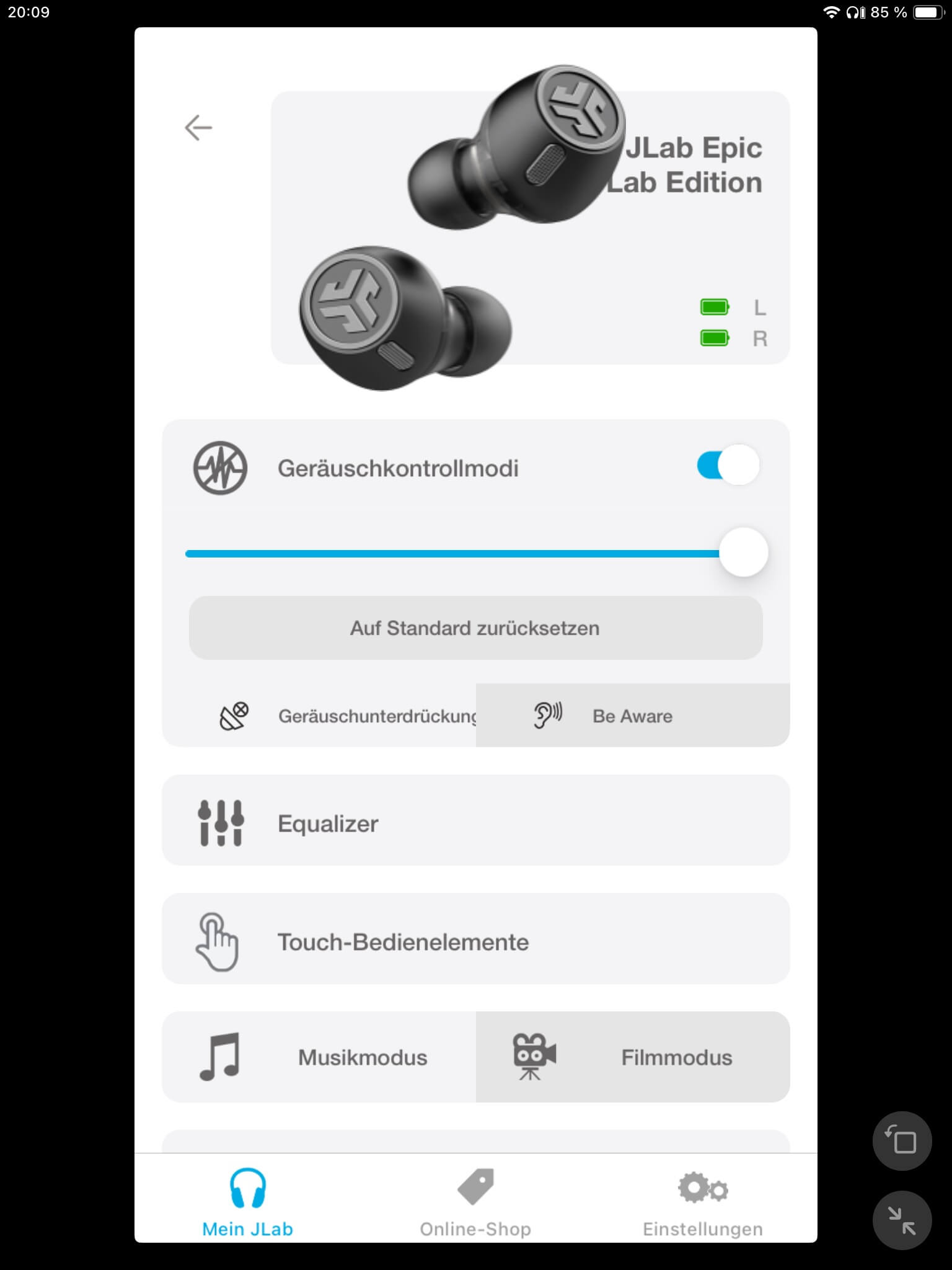 ANC-Modus_JLab App