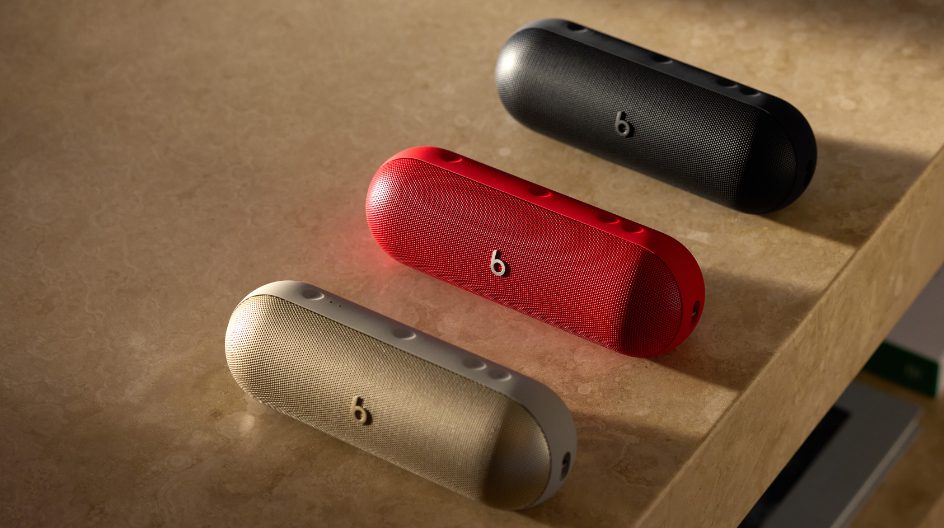 Beats Pill
