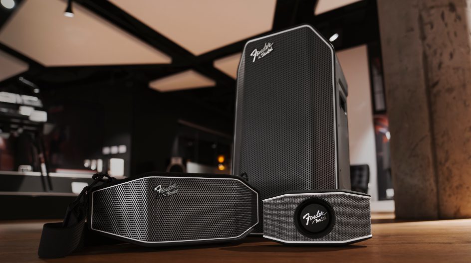 Fender x Teufel