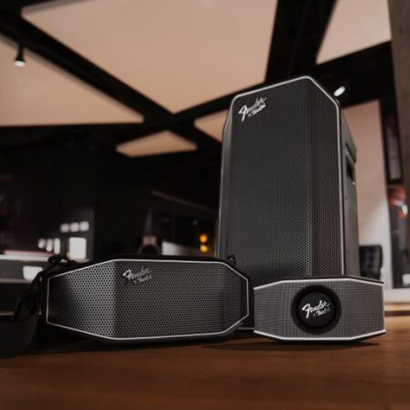 Fender x Teufel