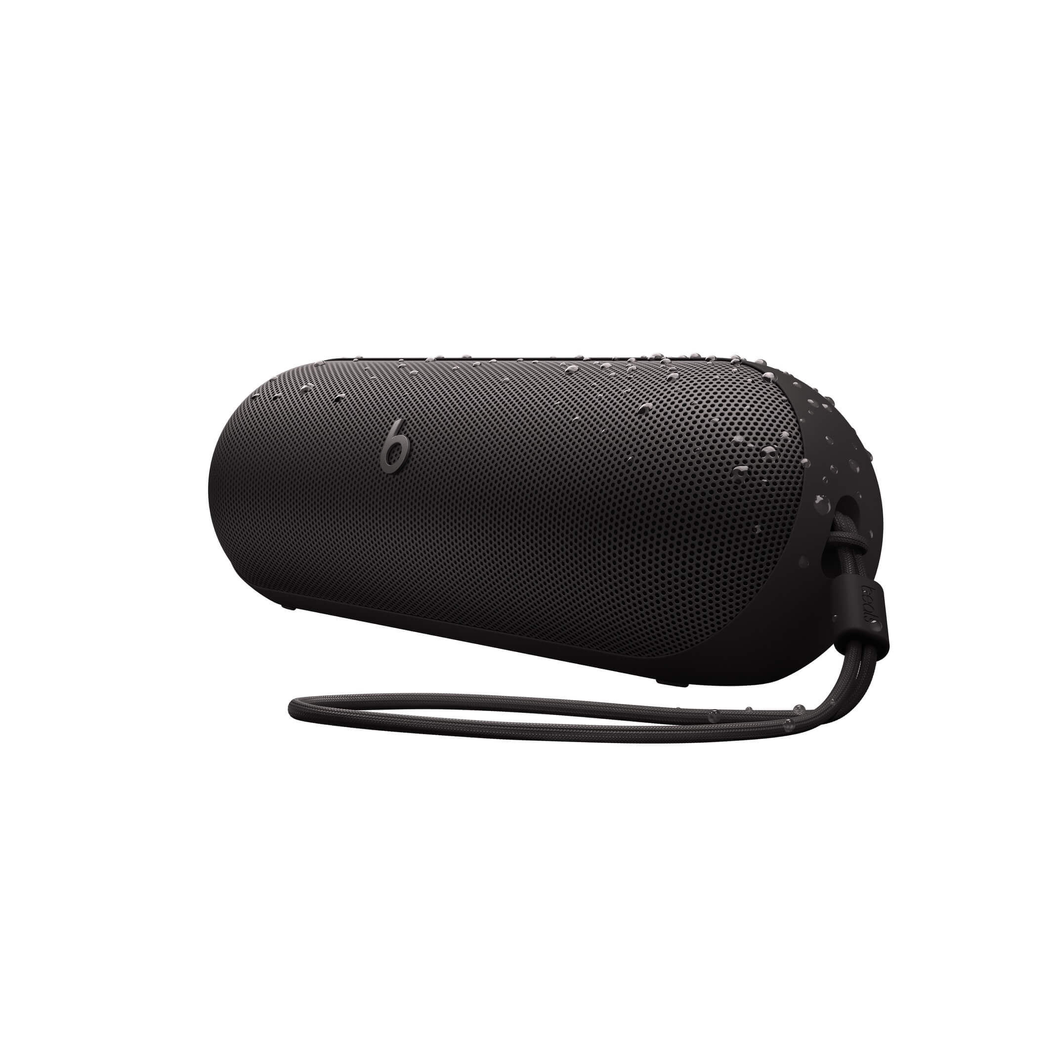Beat Pill Matte Black