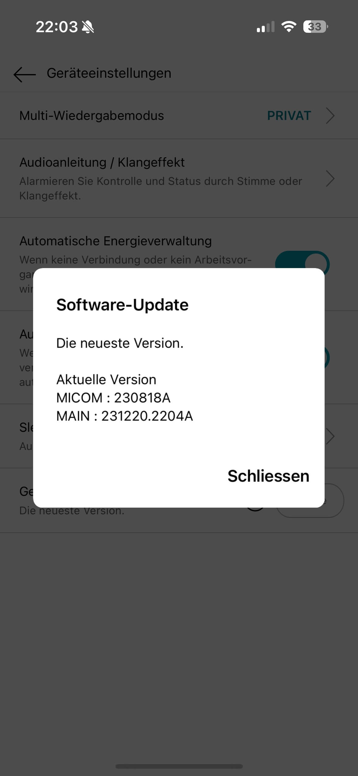 LG XBOOM Go DXG8T App