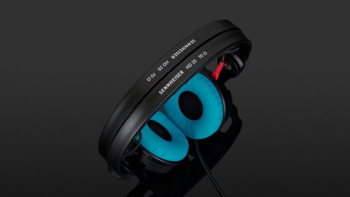 Sennheiser HD 25 70th Anniversary