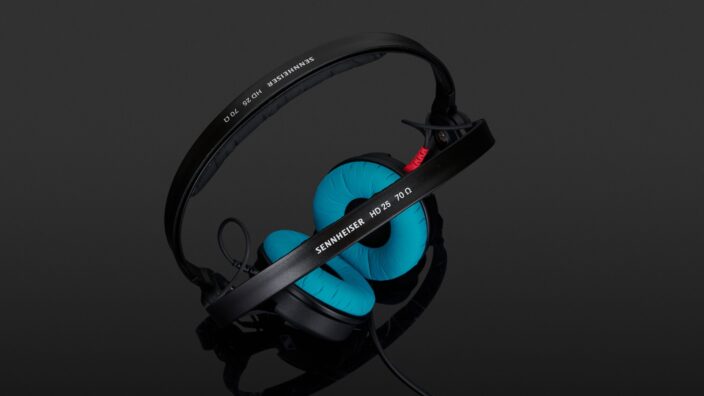 Sennheiser HD 25 70th Anniversary