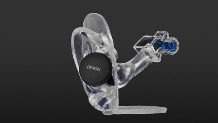 Denon PerL