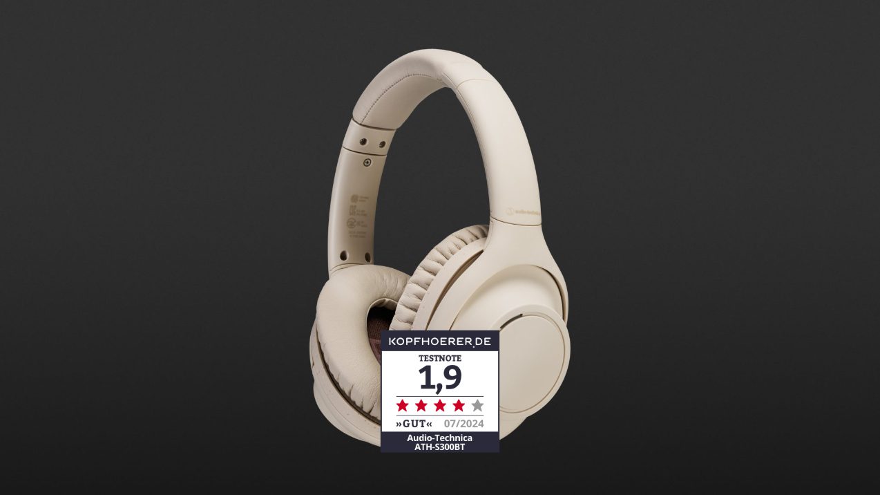 Audio-Technica ATH-S300BT