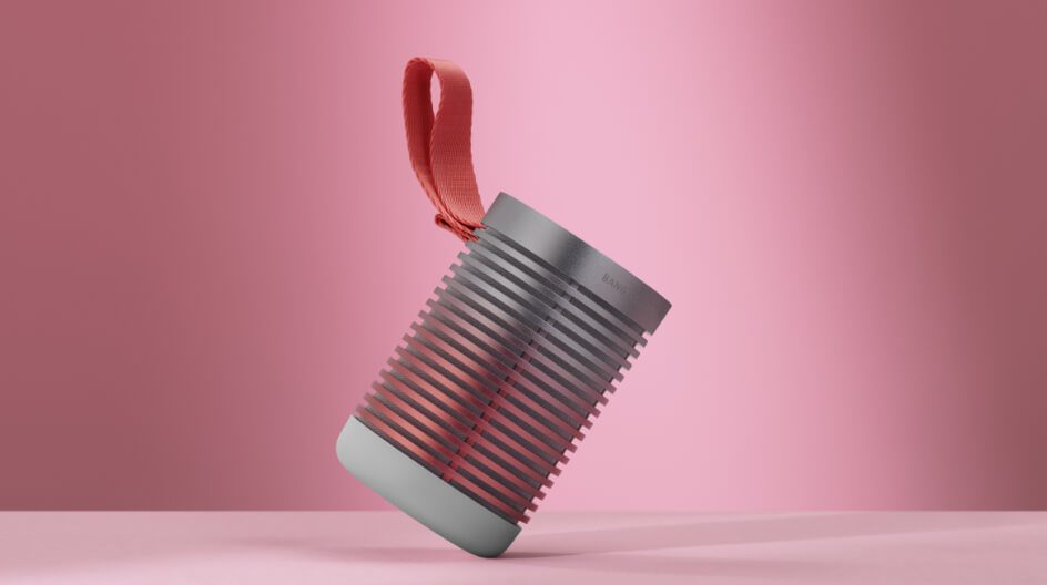 Bang & Olufsen Beosound Explore Blossom Pink