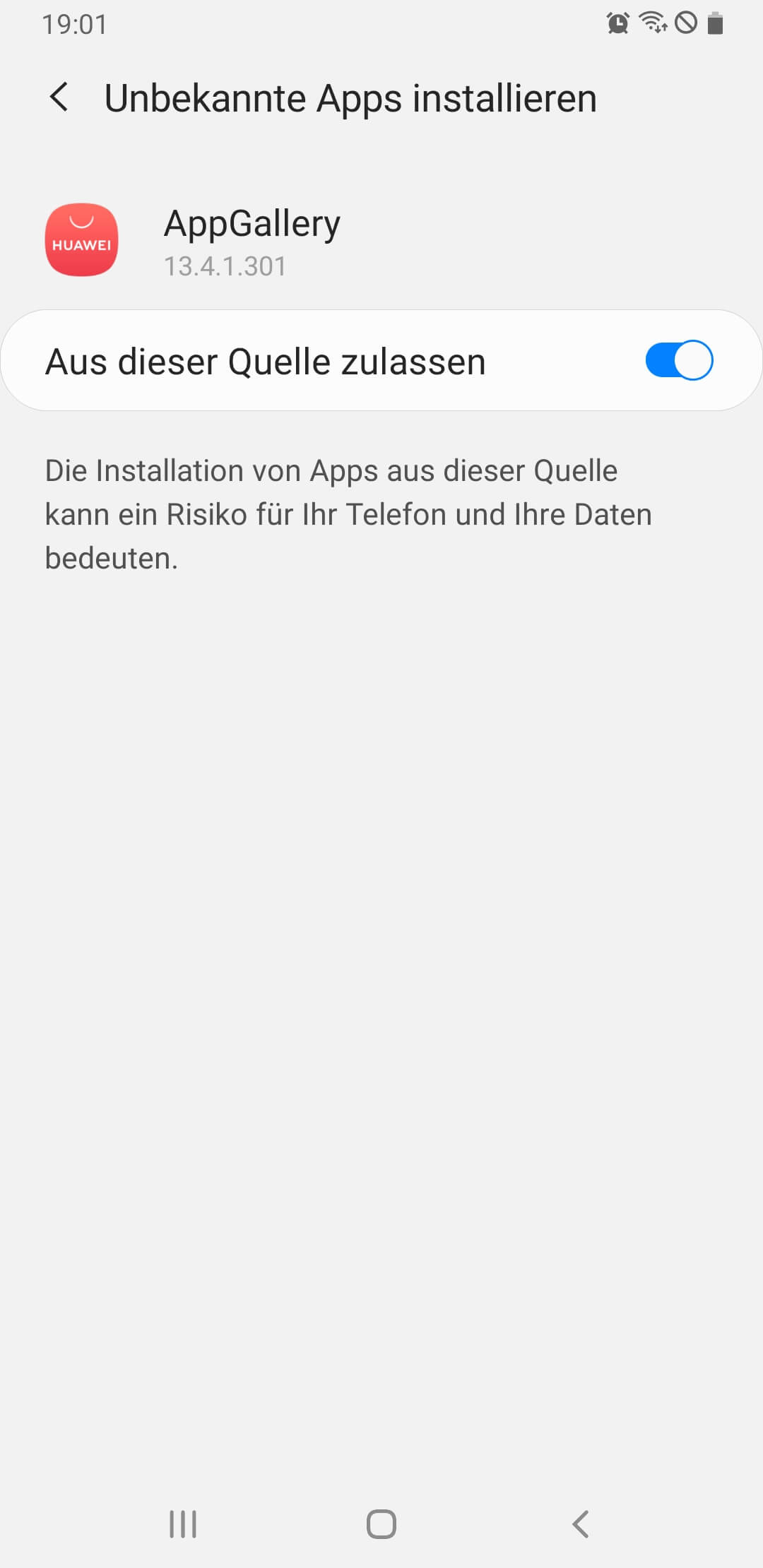 Huawei FreeBuds 6i App 1