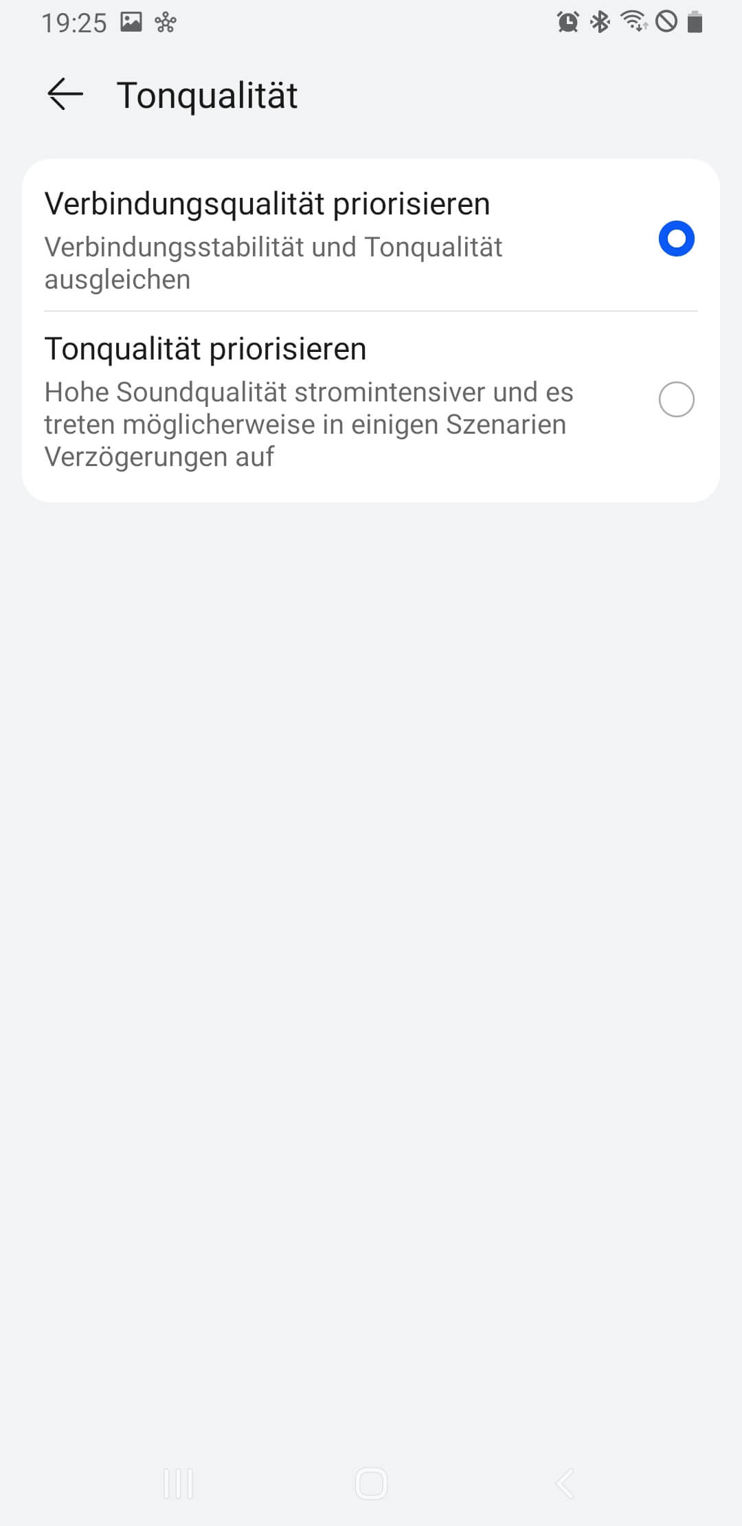 Huawei FreeBuds 6i App 5