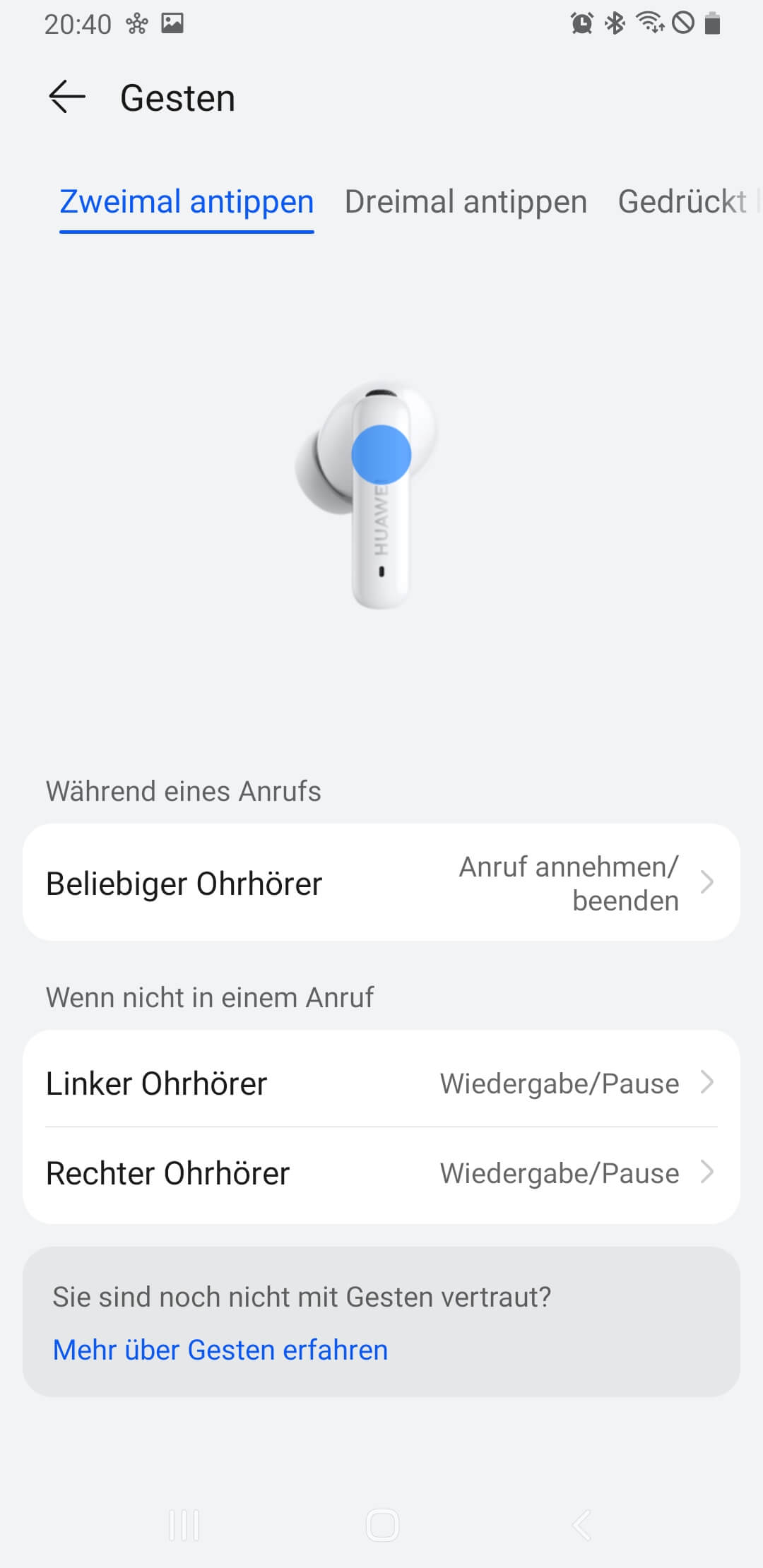 Huawei FreeBuds 6i App 6