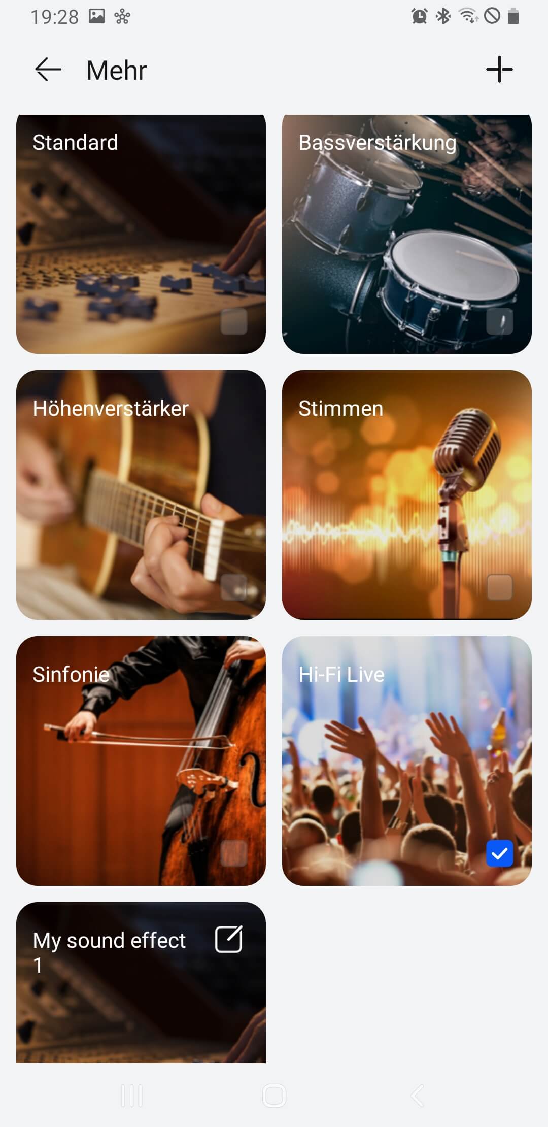 Huawei FreeBuds 6i App 7