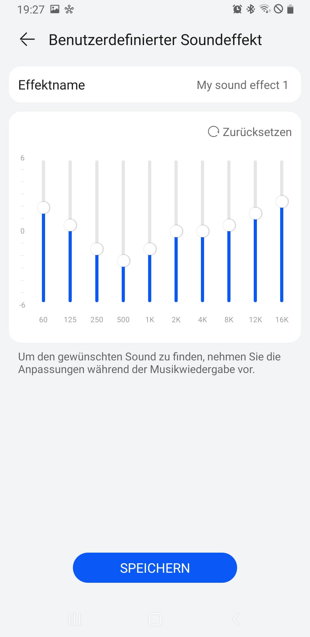 Huawei FreeBuds 6i App 8