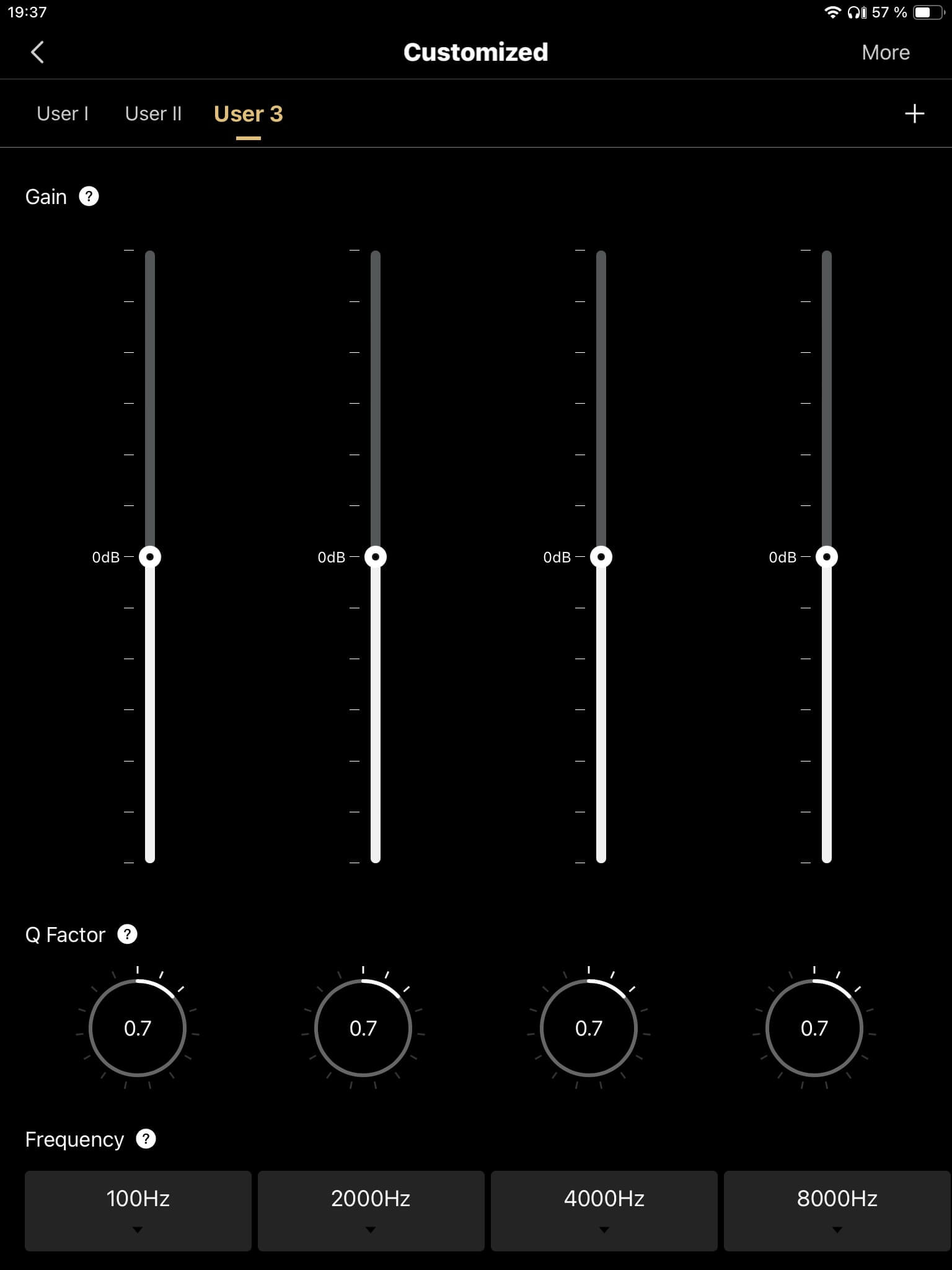 Klanganpassung II_Edifier ConneX App