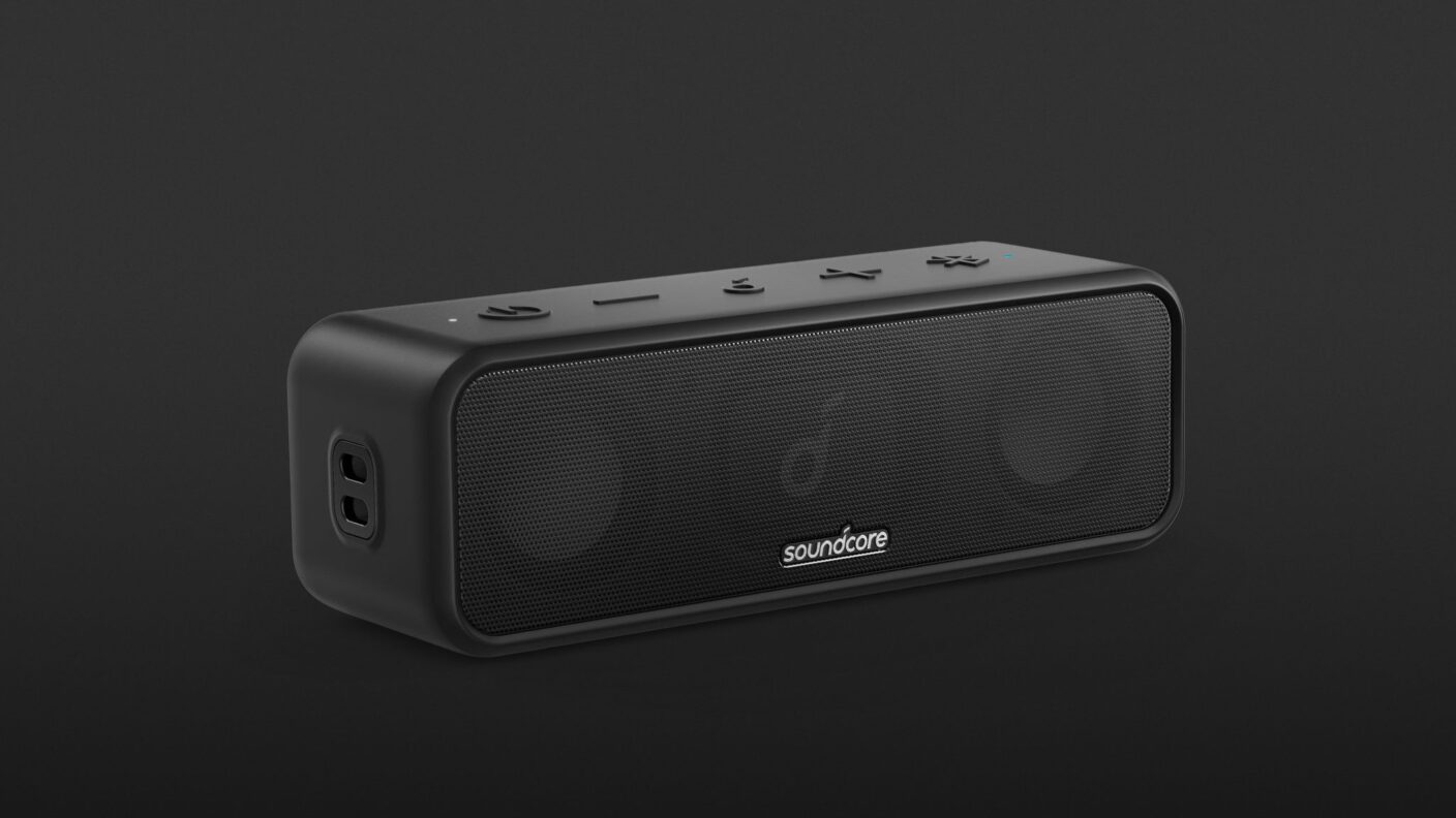 Soundcore 3 by Anker