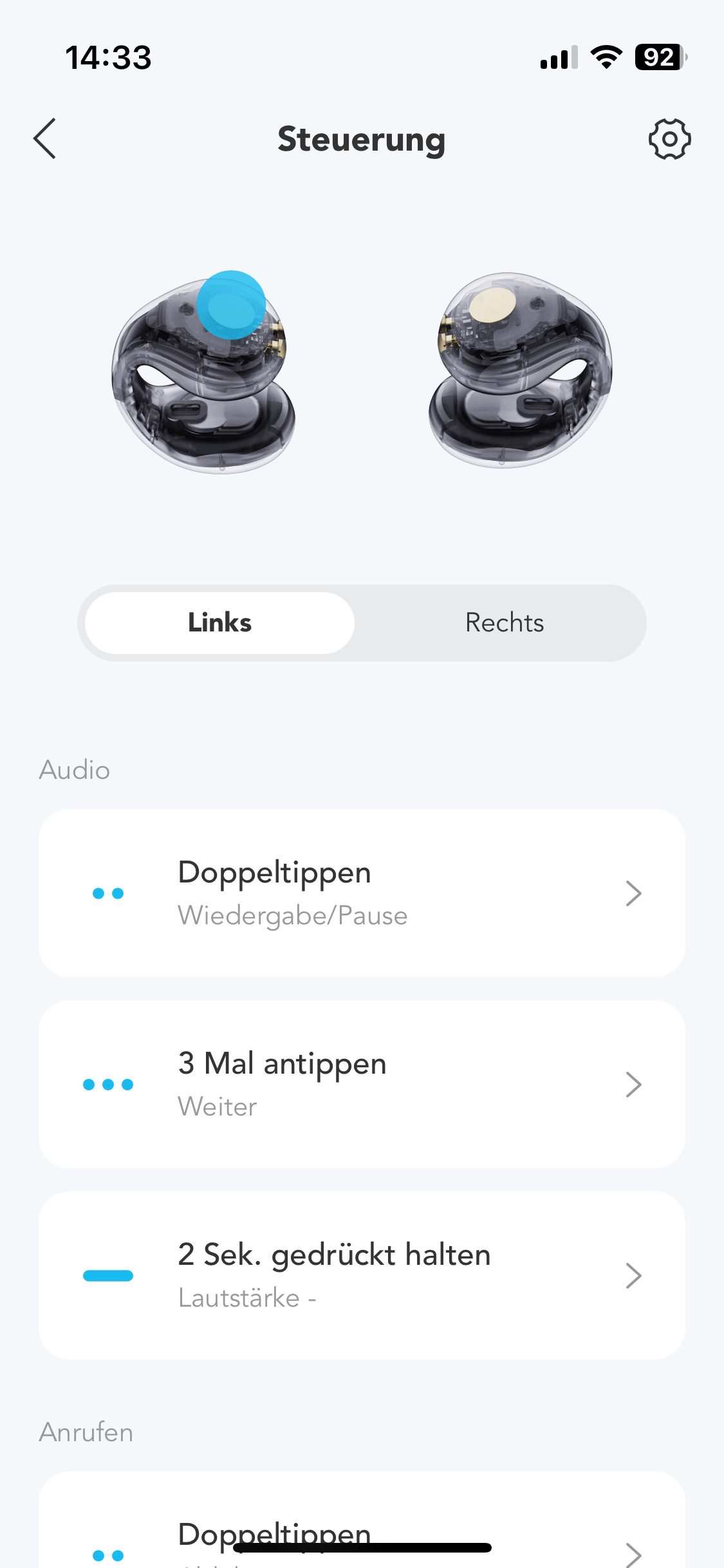 Soundcore C30i App 5