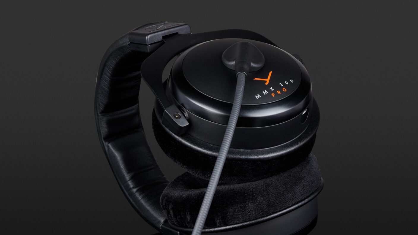Beyerdynamic MMX 300 PRO