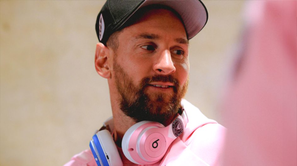 Beats: Lionel Messi wird Markenbotschafter