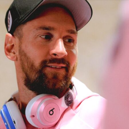 Beats: Lionel Messi wird Markenbotschafter