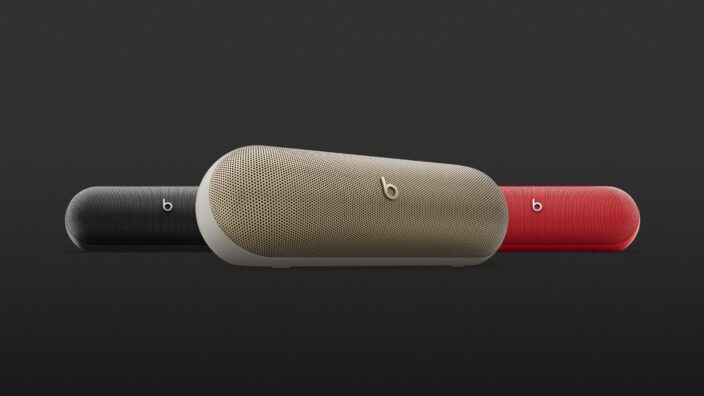 Beats Pill