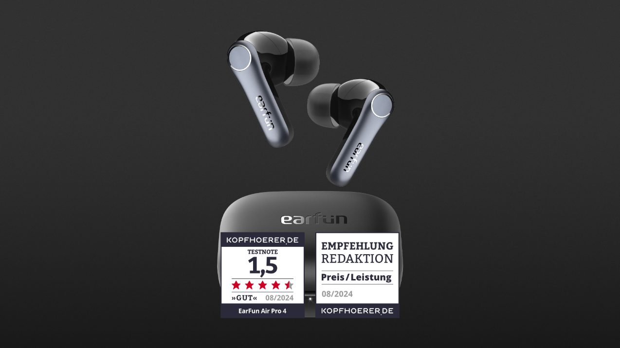 EarFun Air Pro 4