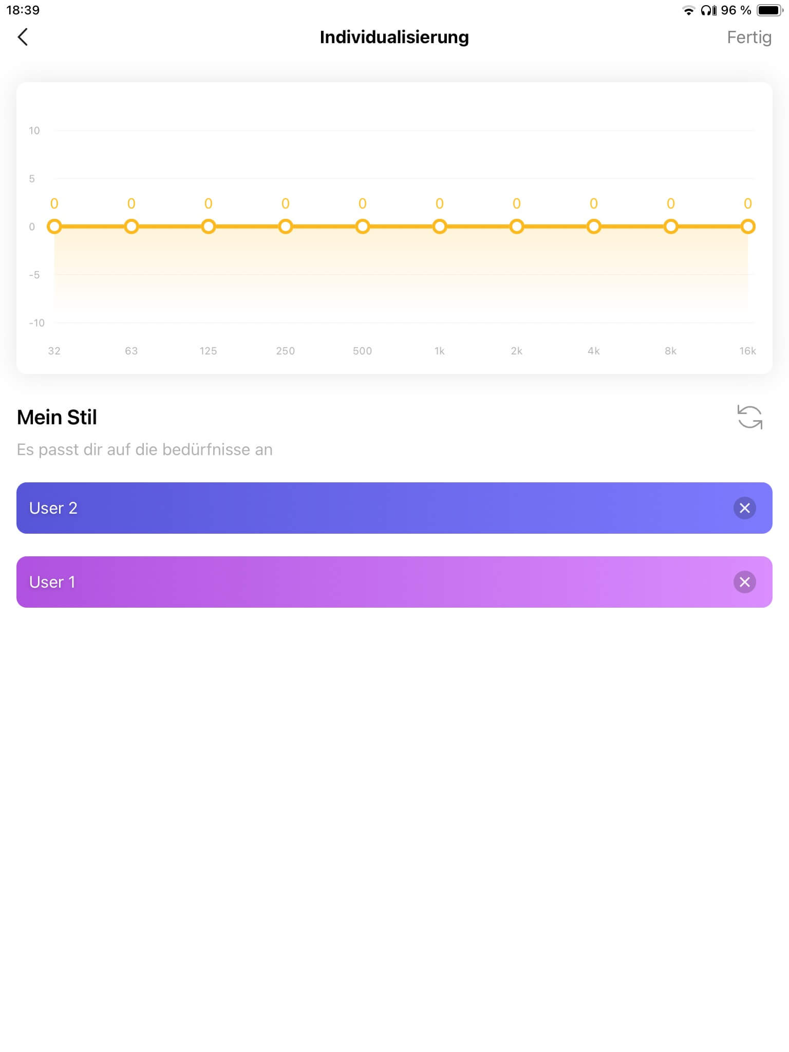 Klangregelung II_EarFun Audio App