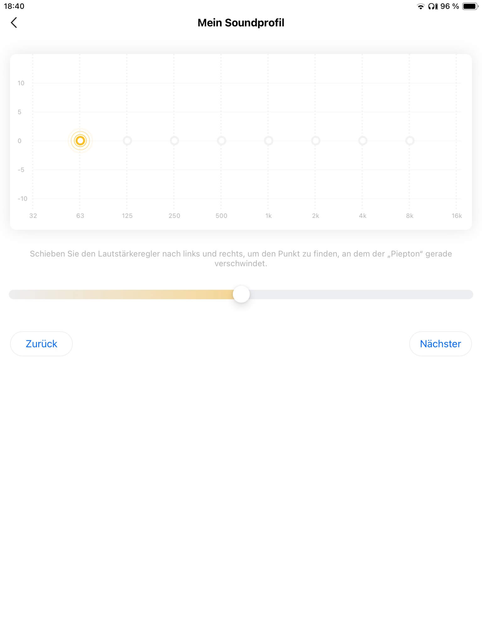 Klangregelung IV_EarFun Audio App
