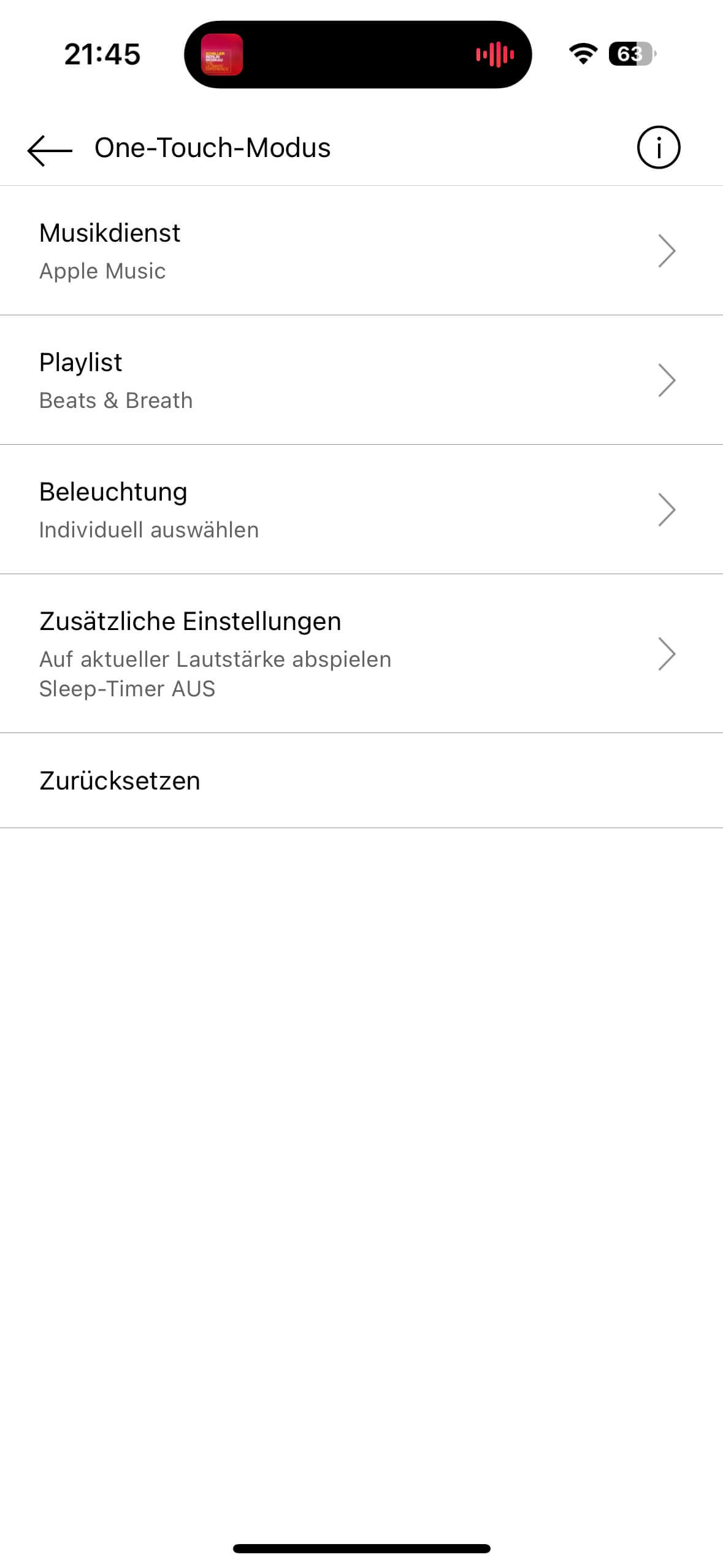 LG XBOOM 360 DXO2T App