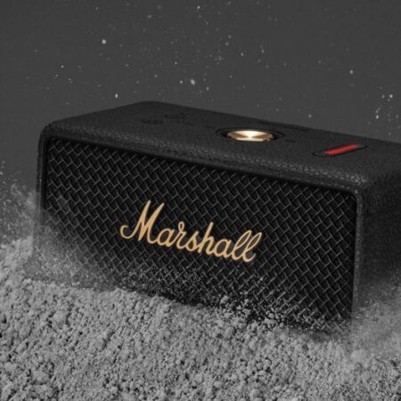 Marshall Emberton III