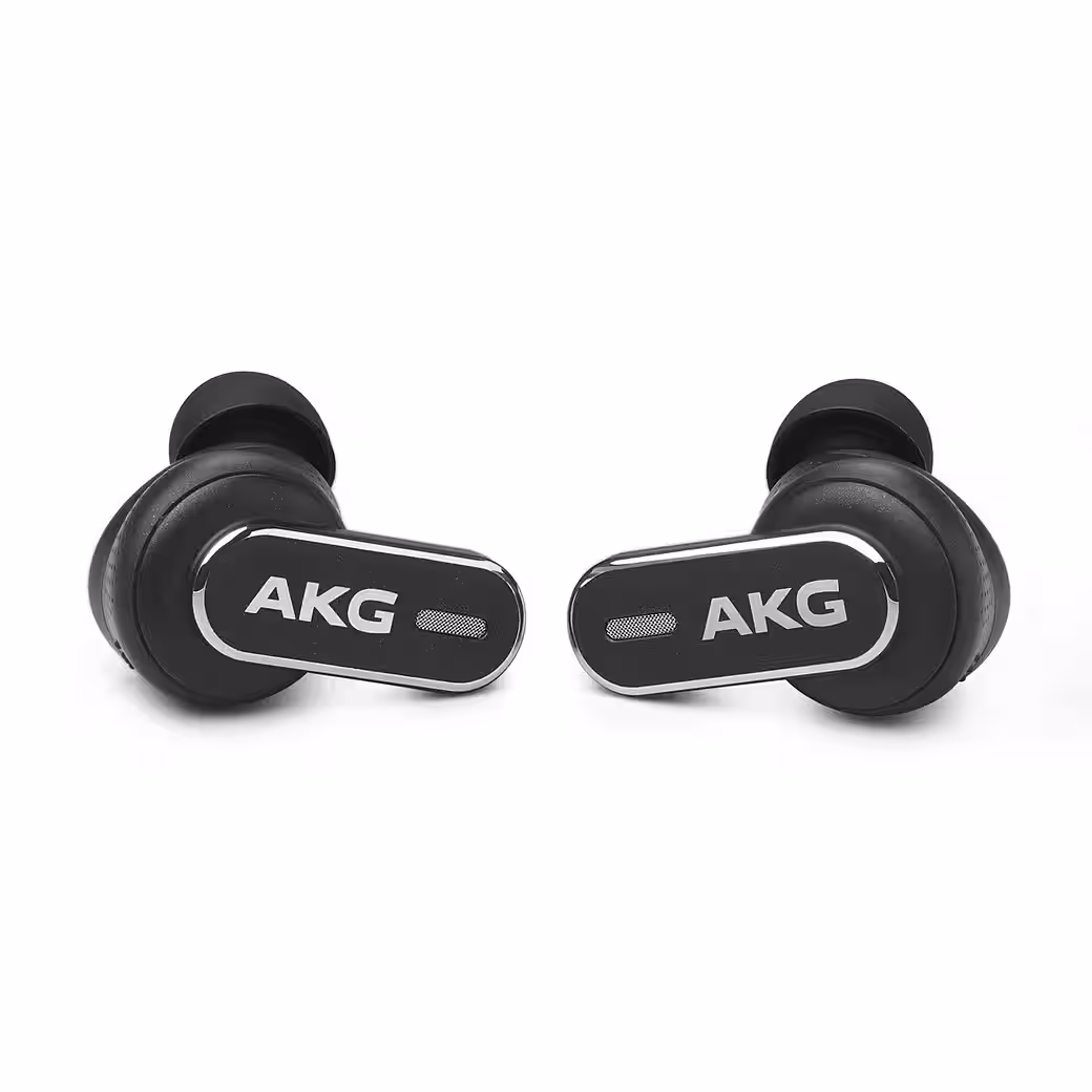 AKG N5 Hybrid Schwarz