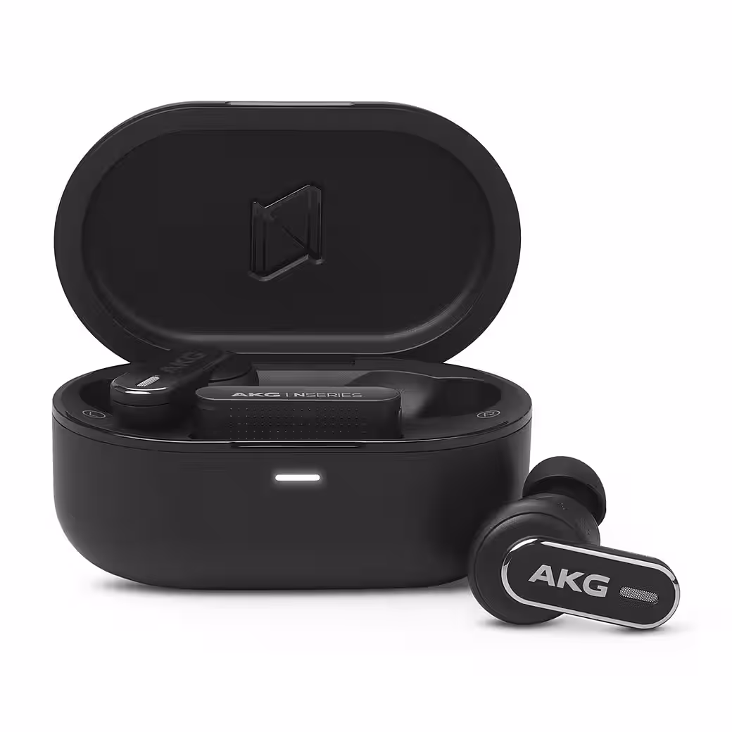 AKG N5 Hybrid Schwarz