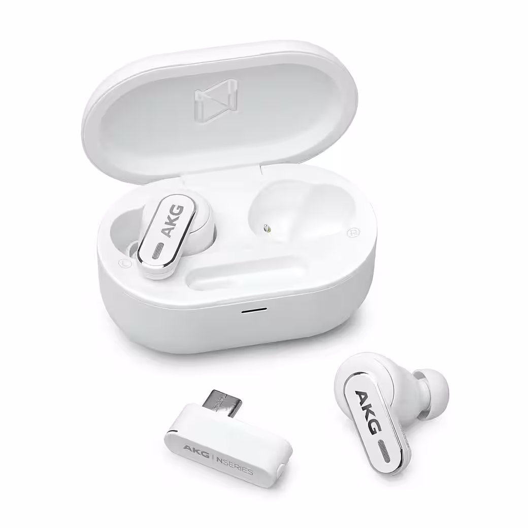 AKG N5 Hybrid Weiß