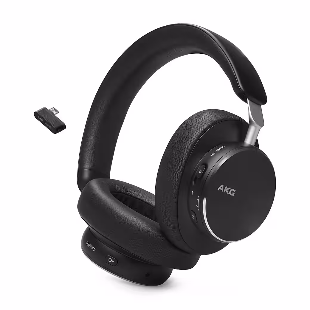AKG N9 Hybrid Schwarz