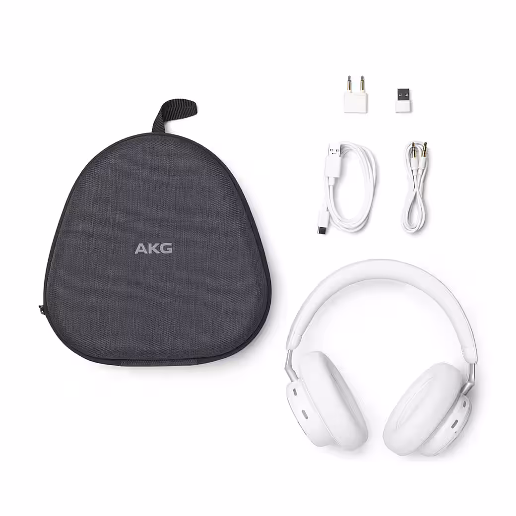 AKG N9 Hybrid Weiß