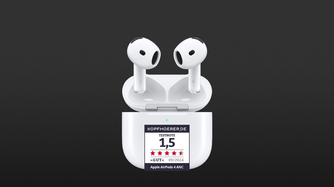 Apple AirPods 4 ANC