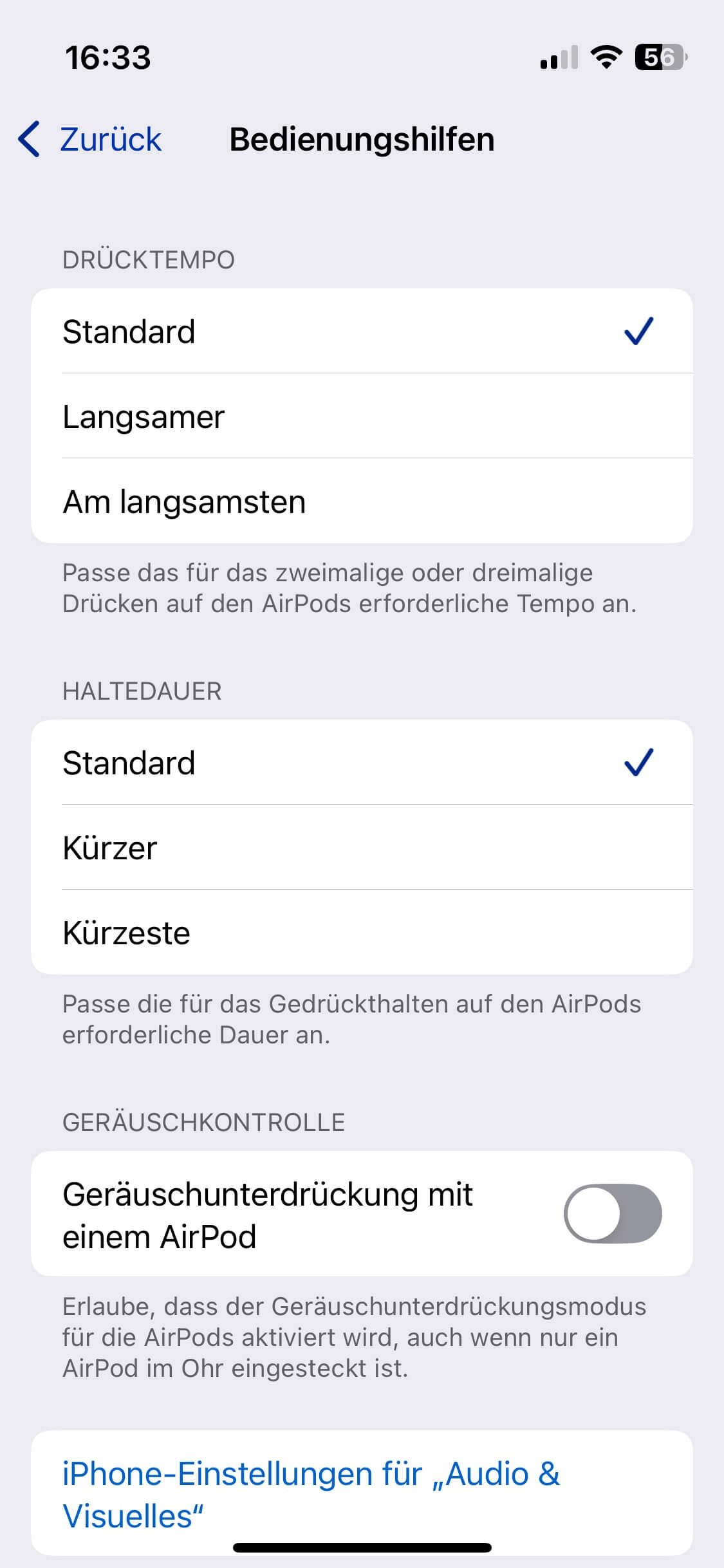 Apple AriPods 4 ANC System 7