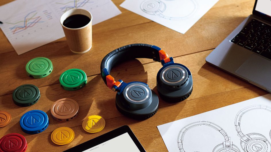 Audio-Technica LAB-Edition Sergio Gamarra