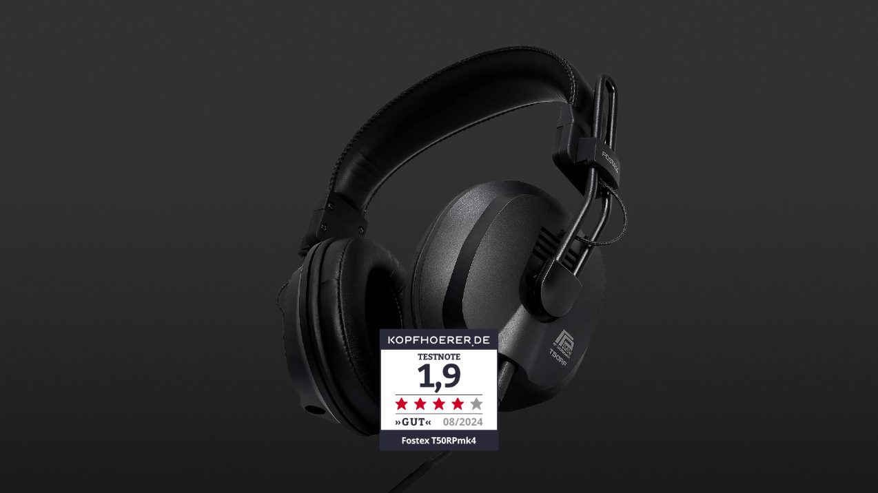 Fostex T50RPmk4