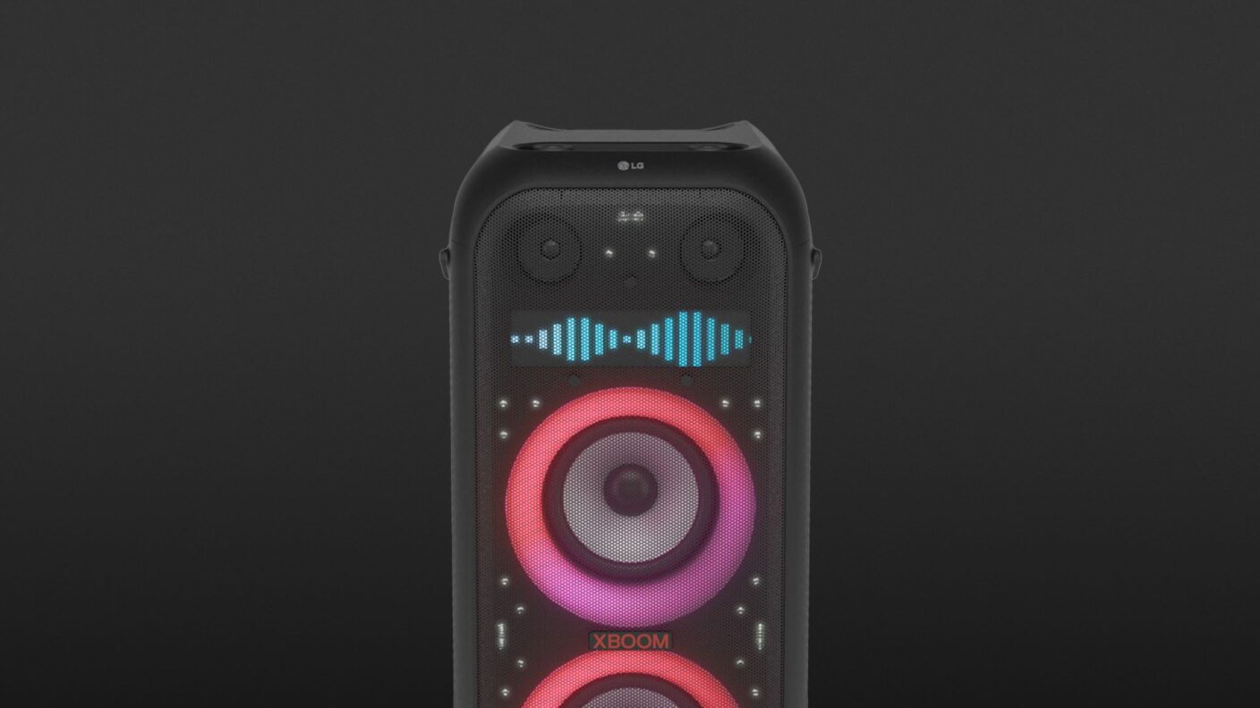 LG XBOOM XL9T