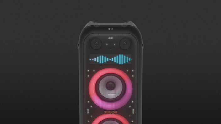 LG XBOOM XL9T