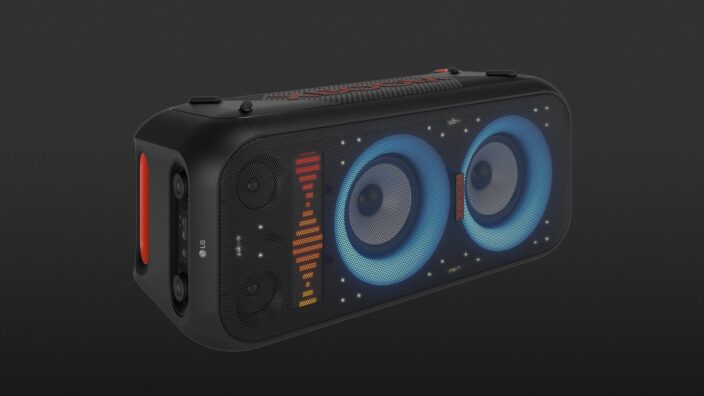 LG XBOOM XL9T