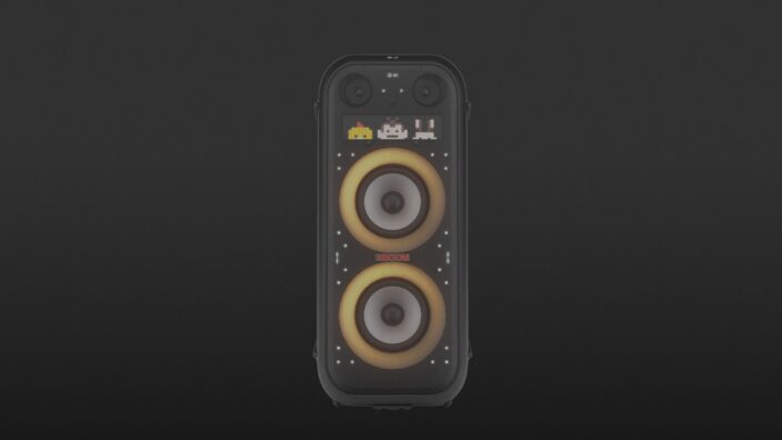 LG XBOOM XL9T
