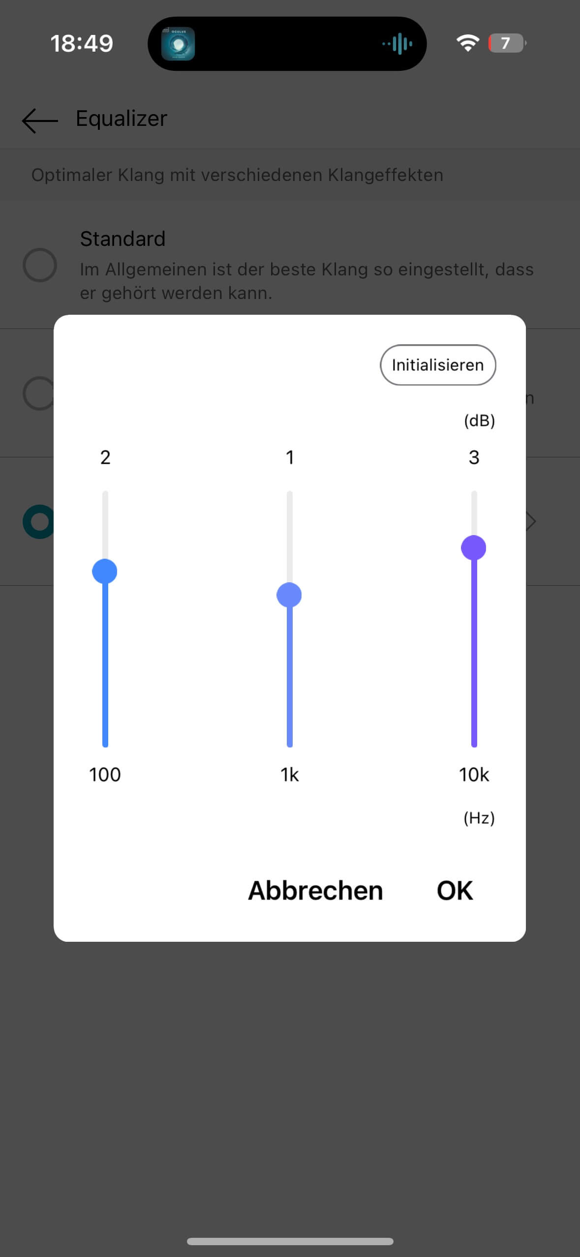 LG XBOOM XL9T App 04