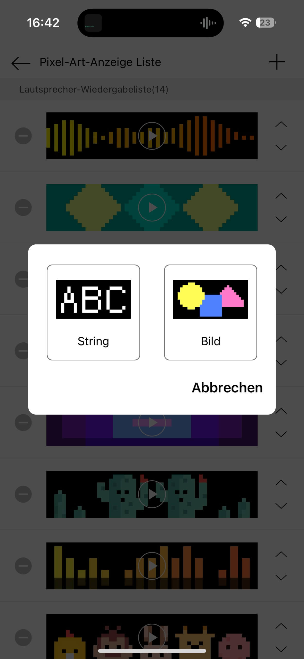 LG XBOOM XL9T App 08