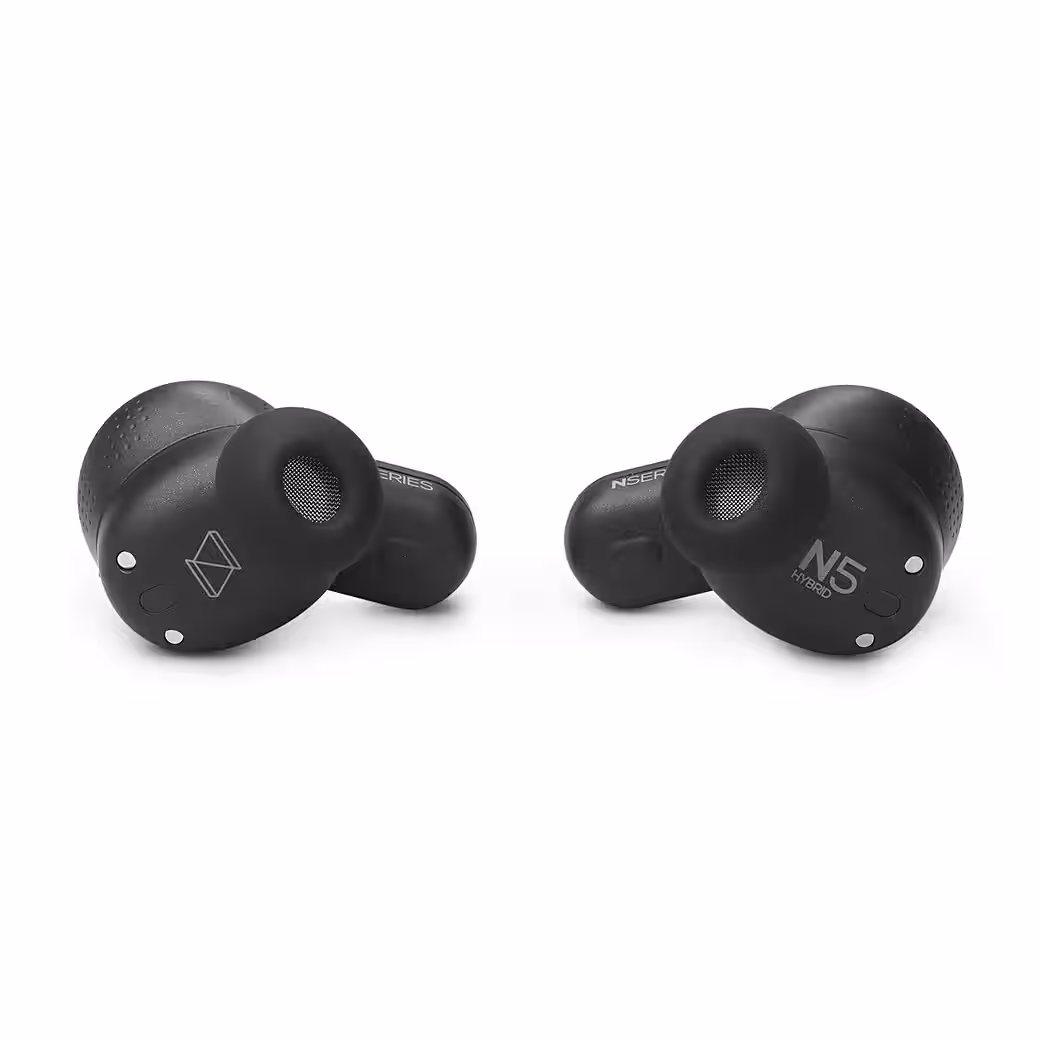 AKG N5 Hybrid Schwarz