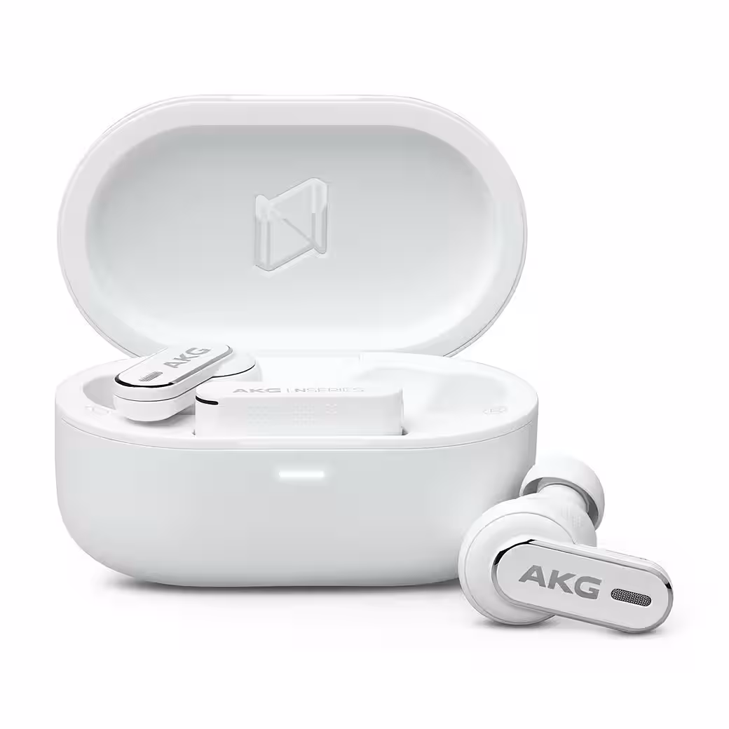 AKG N5 Hybrid Weiß