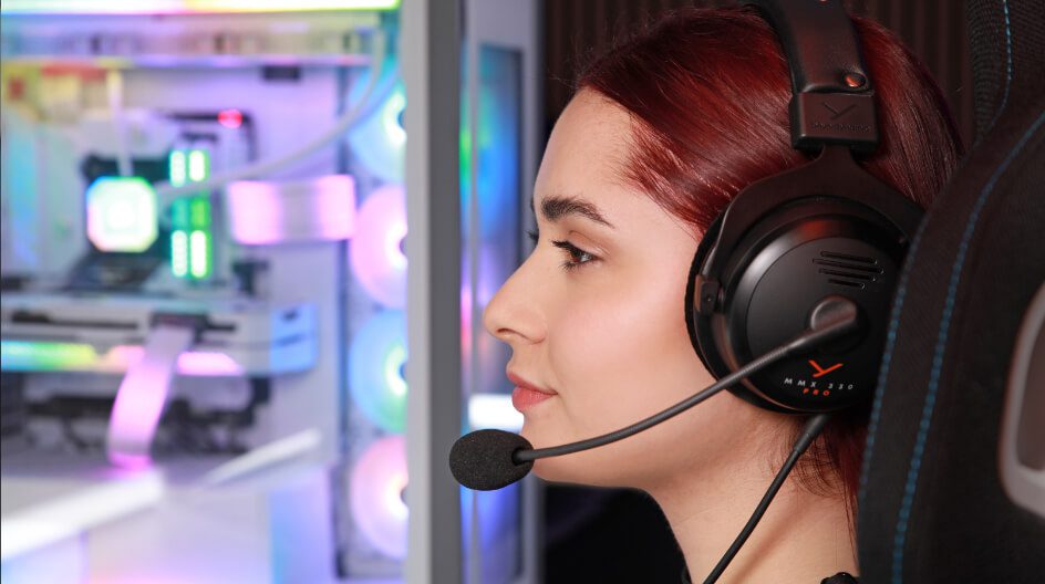 beyerdynamic MMX 330 Pro