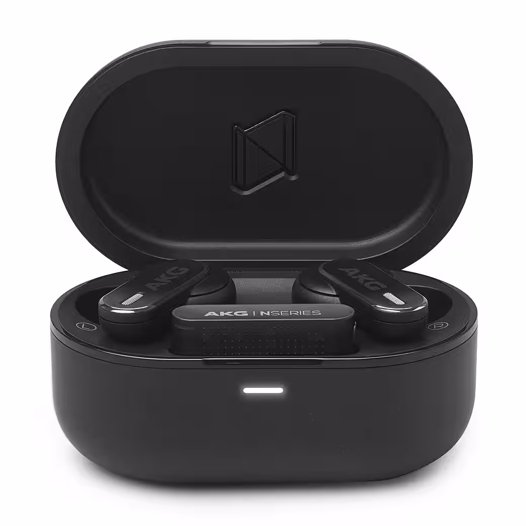 AKG N5 Hybrid Schwarz