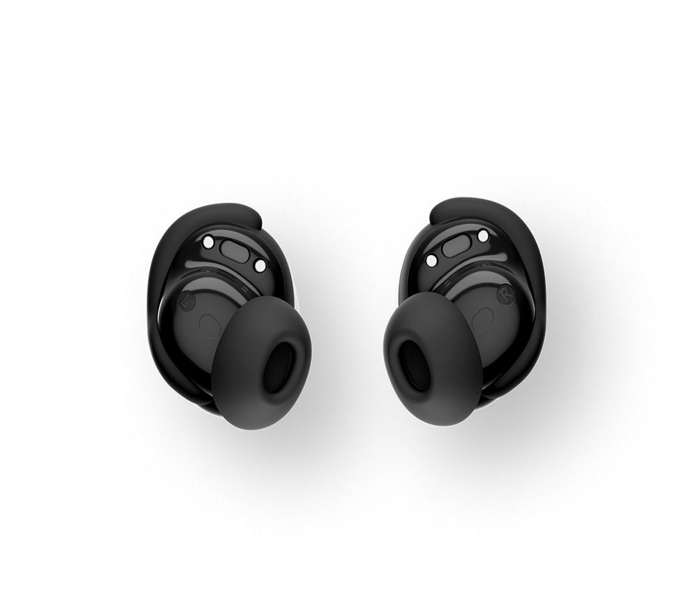 Bose QuietComfort Earbuds III Schwarz