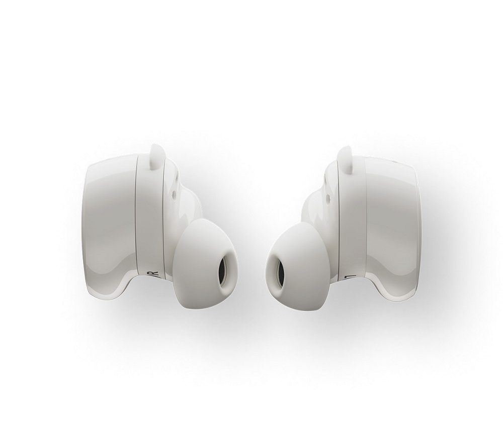 Bose QuietComfort Earbuds III Weiß