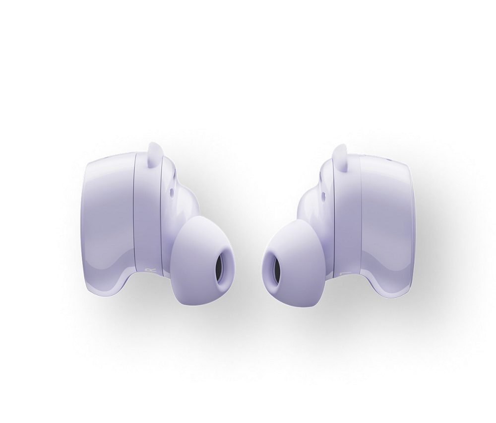Bose QuietComfort Earbuds III Lila
